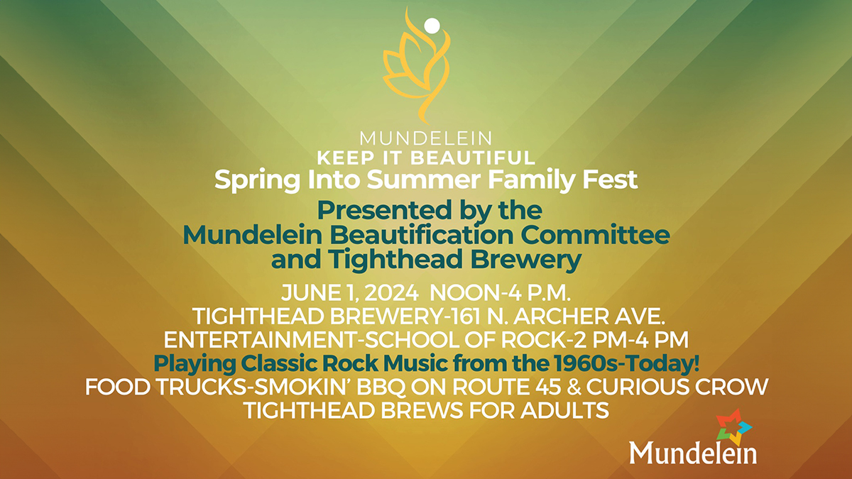 Spring Into Summer Family Fest at Tighthead Brewery